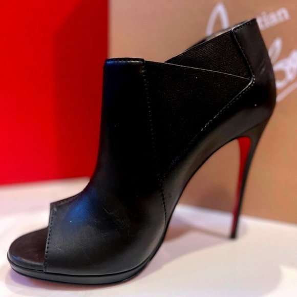 Christian Louboutin Bootstagram Booties - Picture 5 of 9